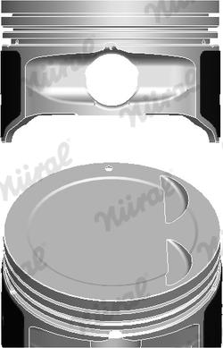 Wilmink Group WG2202231 - Piston droxauto.com