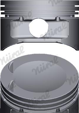 Wilmink Group WG2202238 - Piston droxauto.com