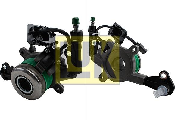 Wilmink Group WG2214141 - Butée hydraulique, embrayage droxauto.com