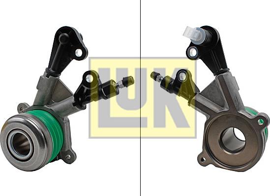 Wilmink Group WG2214142 - Butée hydraulique, embrayage droxauto.com