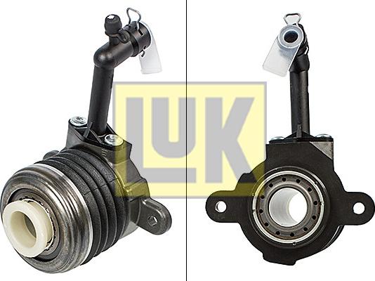 Wilmink Group WG2214155 - Butée hydraulique, embrayage droxauto.com