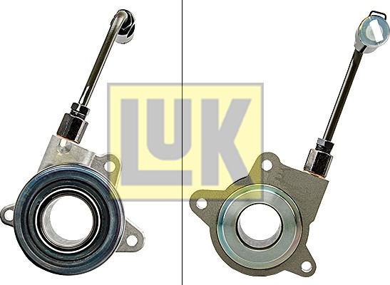 Wilmink Group WG2214158 - Butée hydraulique, embrayage droxauto.com