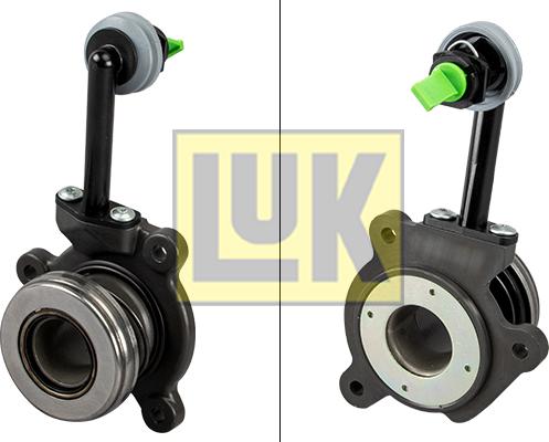 Wilmink Group WG2214185 - Butée hydraulique, embrayage droxauto.com