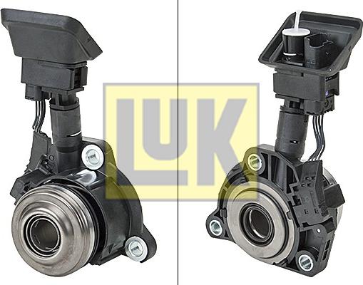 Wilmink Group WG2214183 - Butée hydraulique, embrayage droxauto.com