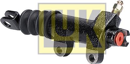 Wilmink Group WG2214390 - Cylindre récepteur, embrayage droxauto.com