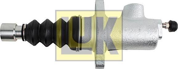 Wilmink Group WG2214346 - Cylindre récepteur, embrayage droxauto.com