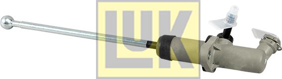 Wilmink Group WG2214303 - Cylindre émetteur, embrayage droxauto.com