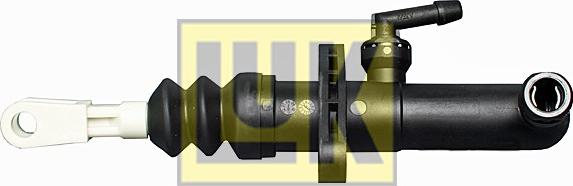 Wilmink Group WG2214240 - Cylindre émetteur, embrayage droxauto.com