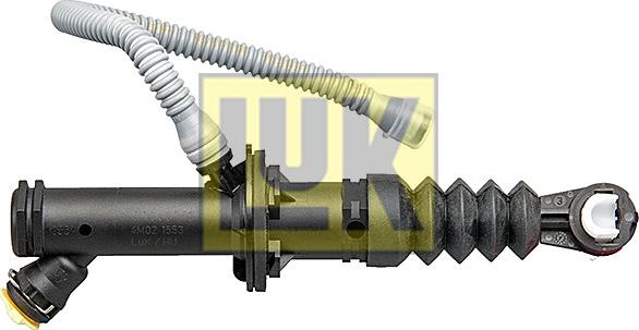 Wilmink Group WG2214269 - Cylindre émetteur, embrayage droxauto.com