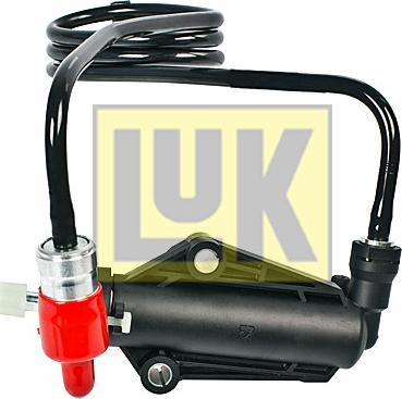 Wilmink Group WG2210910 - Cylindre récepteur, embrayage droxauto.com