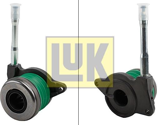 Wilmink Group WG2210855 - Butée hydraulique, embrayage droxauto.com