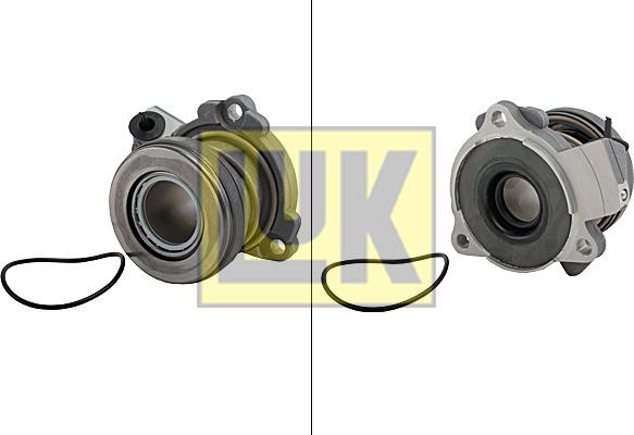 Wilmink Group WG2210853 - Butée hydraulique, embrayage droxauto.com