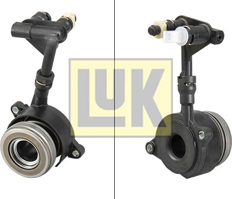 Wilmink Group WG2210884 - Butée hydraulique, embrayage droxauto.com