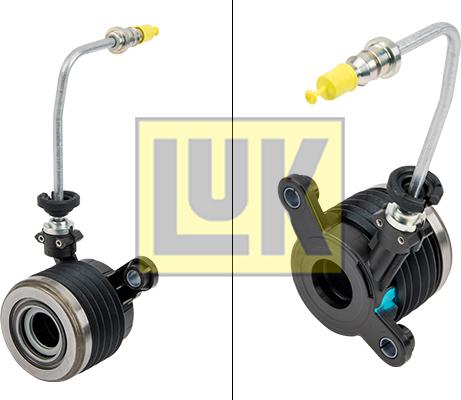 Wilmink Group WG2210885 - Butée hydraulique, embrayage droxauto.com