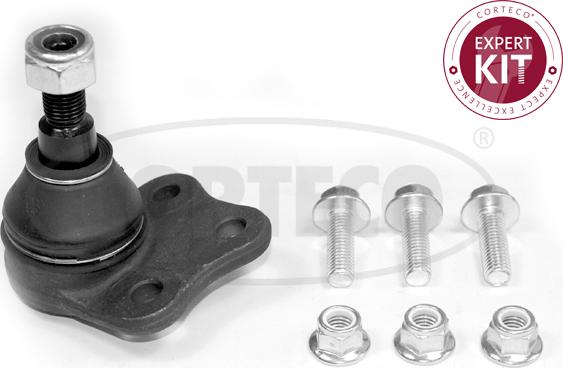 Wilmink Group WG2289970 - Rotule de suspension droxauto.com