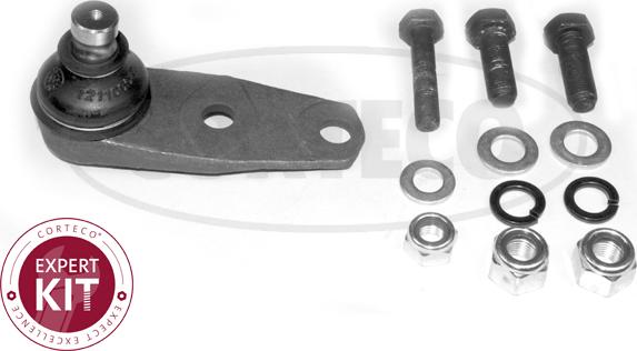 Wilmink Group WG2289891 - Rotule de suspension droxauto.com