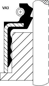 Wilmink Group WG2285525 - Bague d'étanchéité, tige de soupape droxauto.com