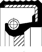 Wilmink Group WG2285394 - Bague d'étanchéité, arbre à cames droxauto.com