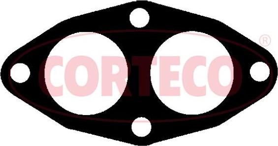 Wilmink Group WG2285307 - Joint d'étanchéité, tuyau d'échappement droxauto.com