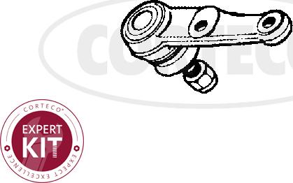 Wilmink Group WG2288484 - Rotule de suspension droxauto.com