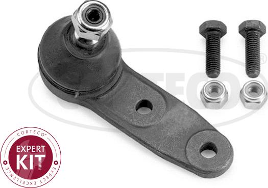 Wilmink Group WG2288334 - Rotule de suspension droxauto.com