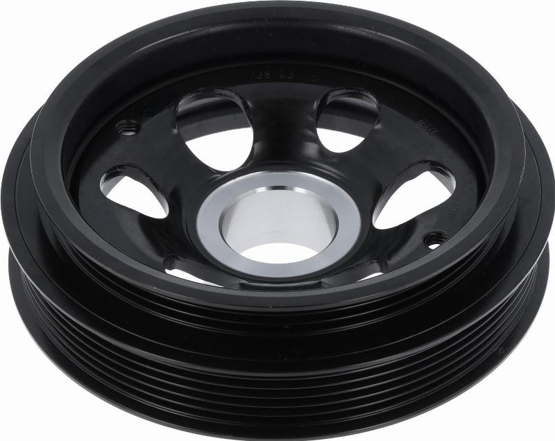 Wilmink Group WG2236507 - Poulie, vilebrequin droxauto.com