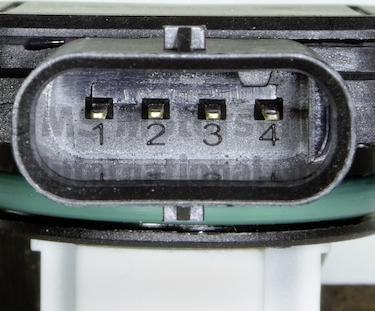 Wilmink Group WG2224573 - Débitmètre de masse d'air droxauto.com