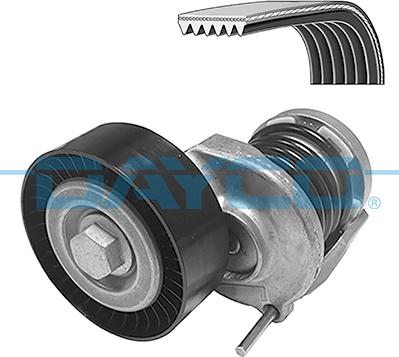 Wilmink Group WG2270909 - Jeu de courroies trapézoïdales à nervures droxauto.com