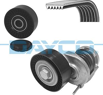 Wilmink Group WG2270906 - Jeu de courroies trapézoïdales à nervures droxauto.com