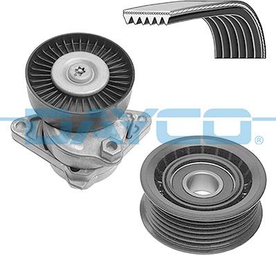 Wilmink Group WG2270908 - Jeu de courroies trapézoïdales à nervures droxauto.com