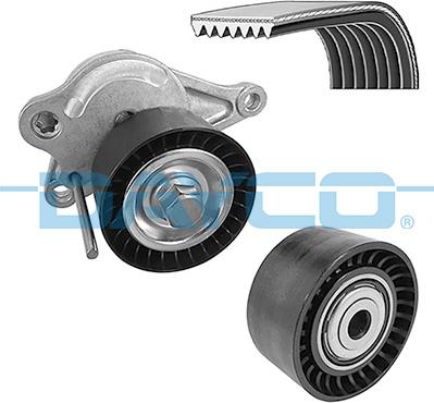 Wilmink Group WG2270913 - Jeu de courroies trapézoïdales à nervures droxauto.com