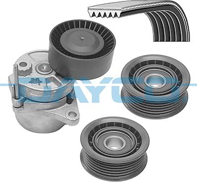 Wilmink Group WG2270928 - Jeu de courroies trapézoïdales à nervures droxauto.com