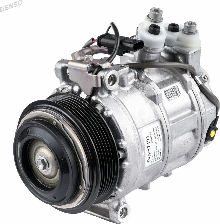 Wilmink Group WG2270588 - Compresseur, climatisation droxauto.com