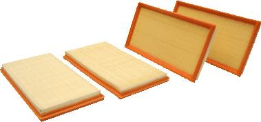 WIX Filters 49504 - Filtre à air droxauto.com