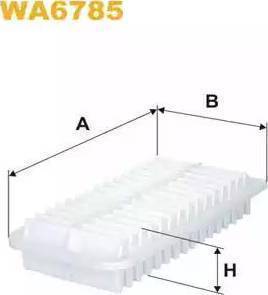 BOSCH 0 986 AF2 002 - Filtre à air droxauto.com