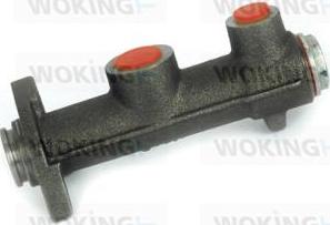 Woking C1619.00 - Cylindre émetteur, embrayage droxauto.com