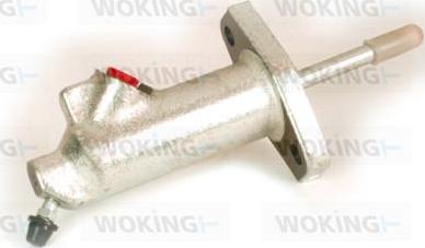 Woking C1720.00 - Cylindre récepteur, embrayage droxauto.com