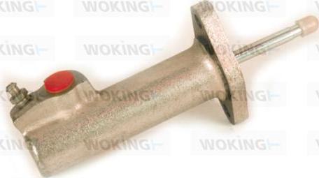 Woking C1723.02 - Cylindre récepteur, embrayage droxauto.com