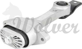WOLVER SM80402 - Support moteur droxauto.com