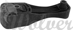 WOLVER SM80525 - Support moteur droxauto.com