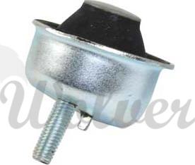 WOLVER SM80621 - Support moteur droxauto.com