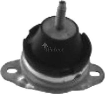 WOLVER SM80177 - Support moteur droxauto.com