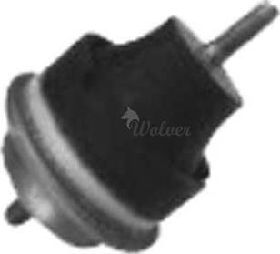WOLVER SM80282 - Support moteur droxauto.com