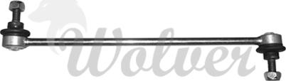 WOLVER SP409180 - Rotule de barre de connexion droxauto.com