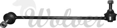 WOLVER SP404592 - Entretoise / tige, stabilisateur droxauto.com