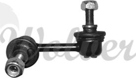 WOLVER SP404561 - Entretoise / tige, stabilisateur droxauto.com