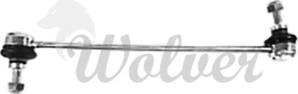 WOLVER SP405460 - Rotule de barre de connexion droxauto.com