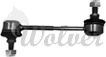 WOLVER SP405670 - Entretoise / tige, stabilisateur droxauto.com