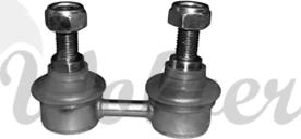 WOLVER SP405700 - Entretoise / tige, stabilisateur droxauto.com