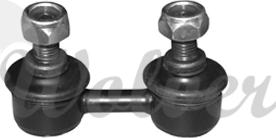 WOLVER SP406960 - Entretoise / tige, stabilisateur droxauto.com